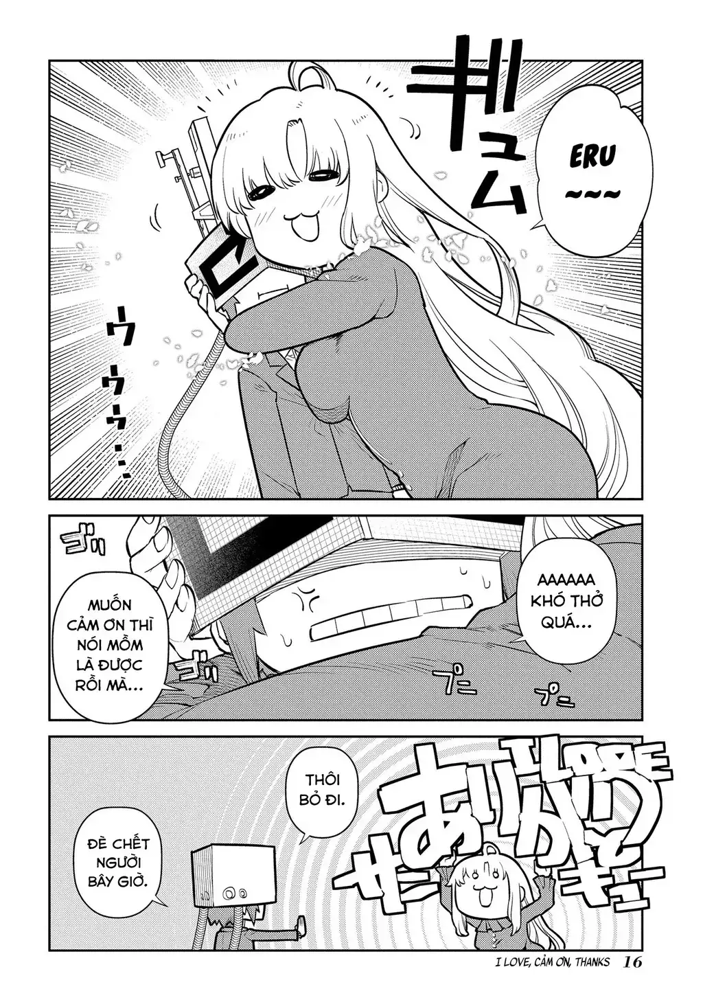 Reincarnation No Kaben Chapter 93 - Trang 21