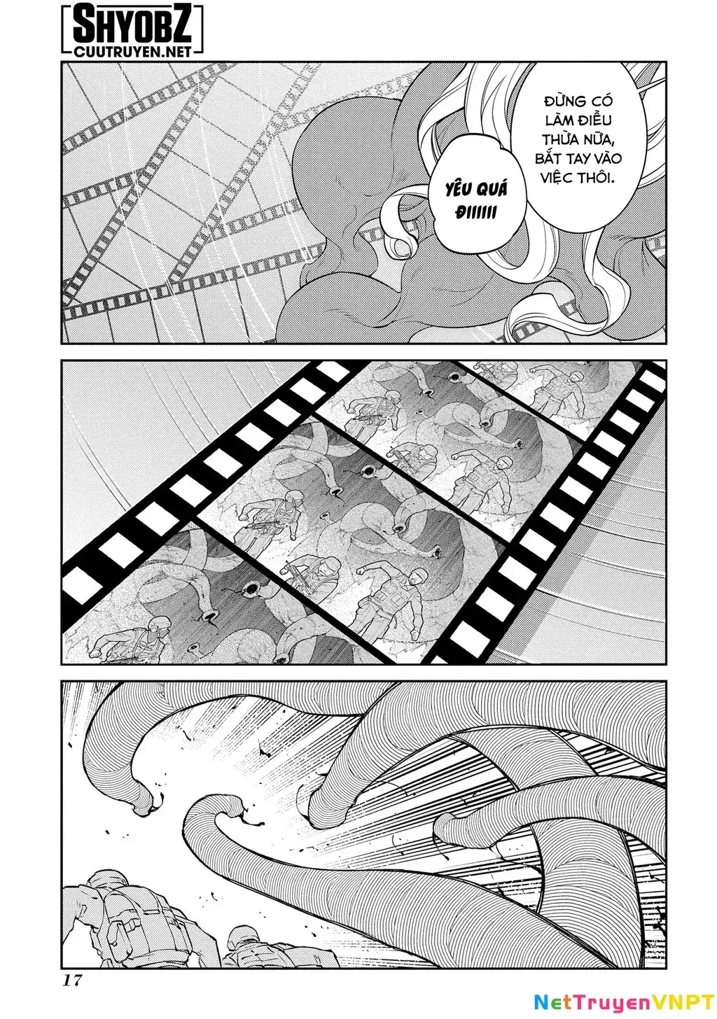Reincarnation No Kaben Chapter 93 - Trang 22