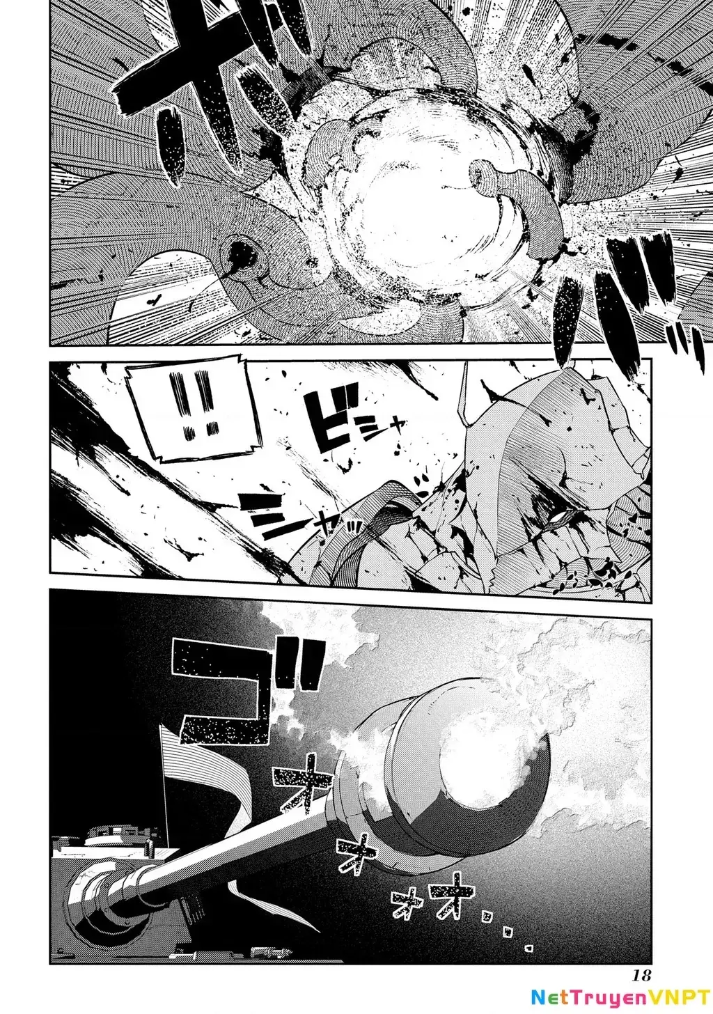 Reincarnation No Kaben Chapter 93 - Trang 23