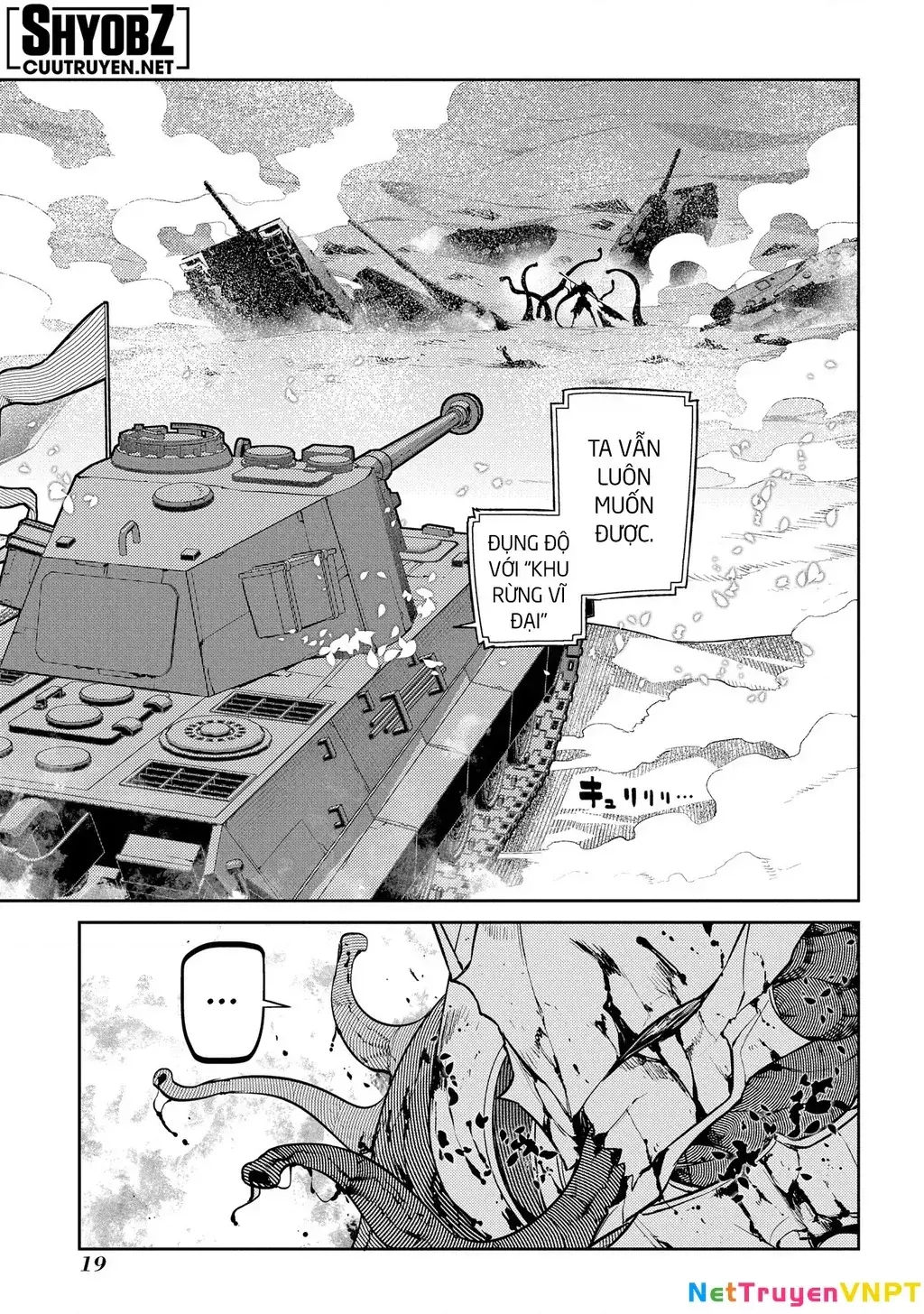 Reincarnation No Kaben Chapter 93 - Trang 24