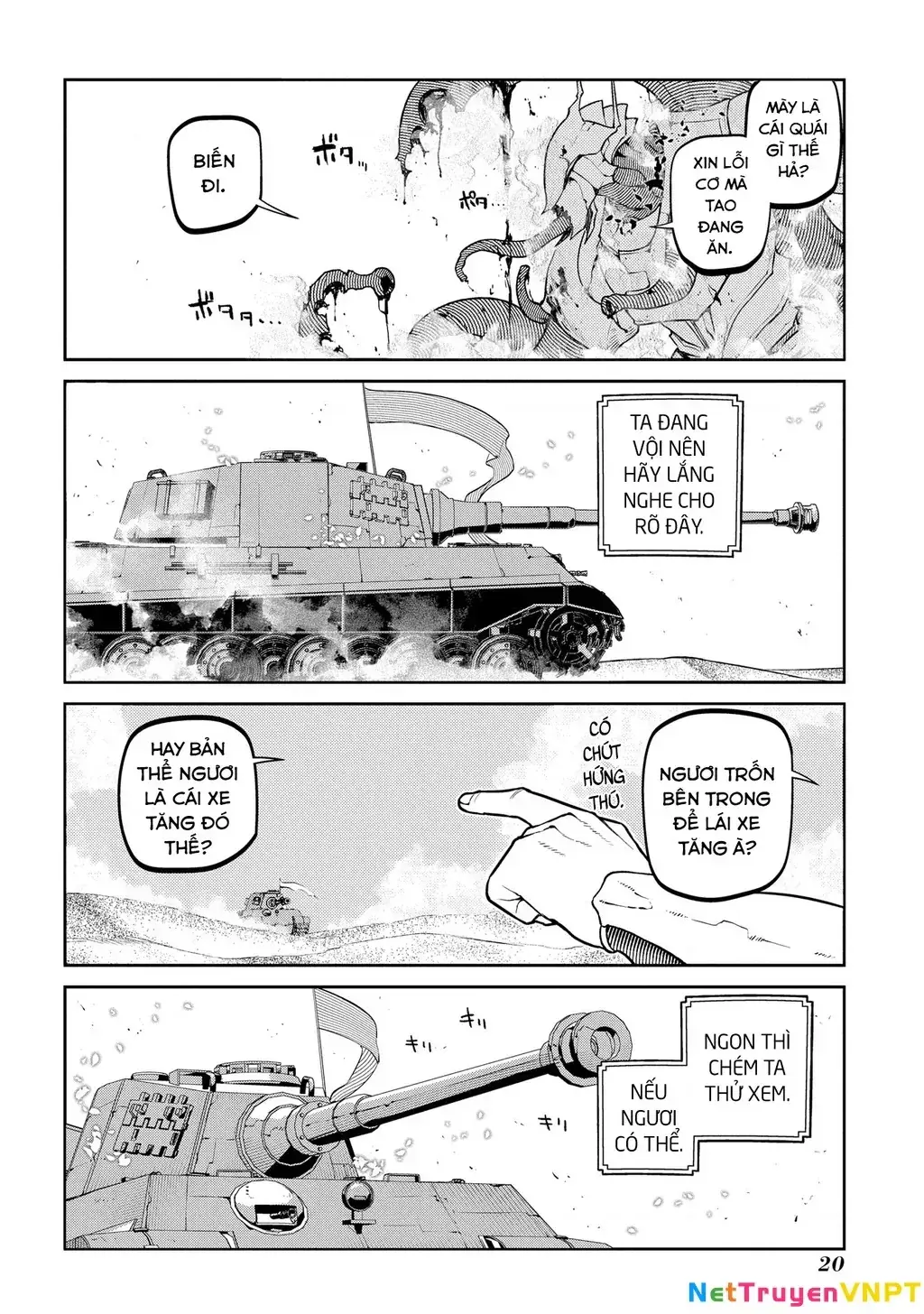 Reincarnation No Kaben Chapter 93 - Trang 25