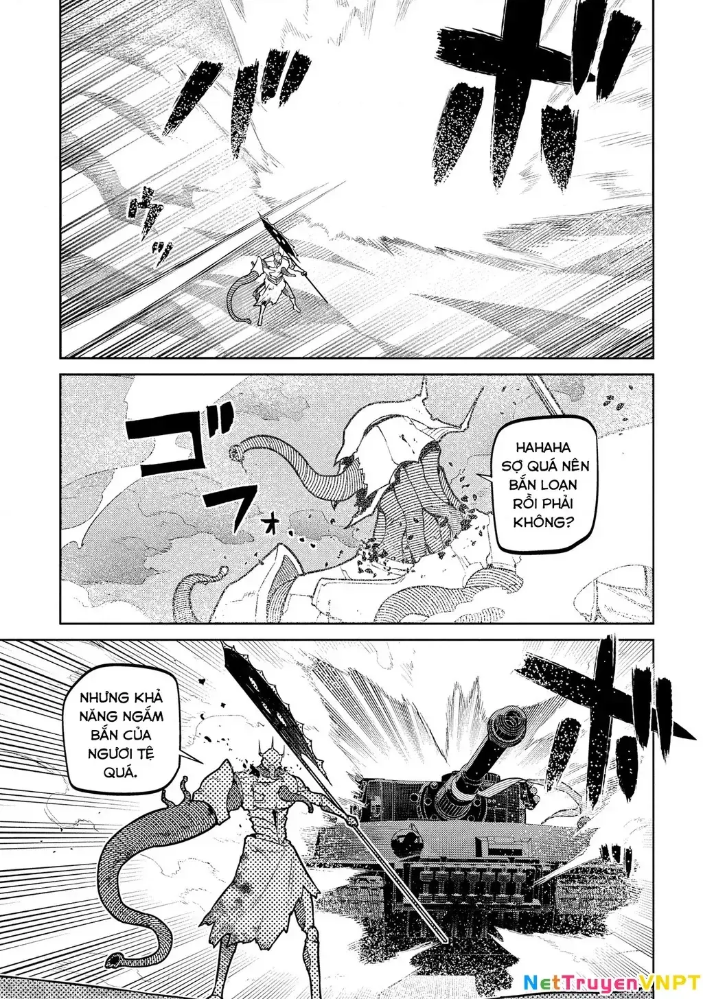 Reincarnation No Kaben Chapter 93 - Trang 28