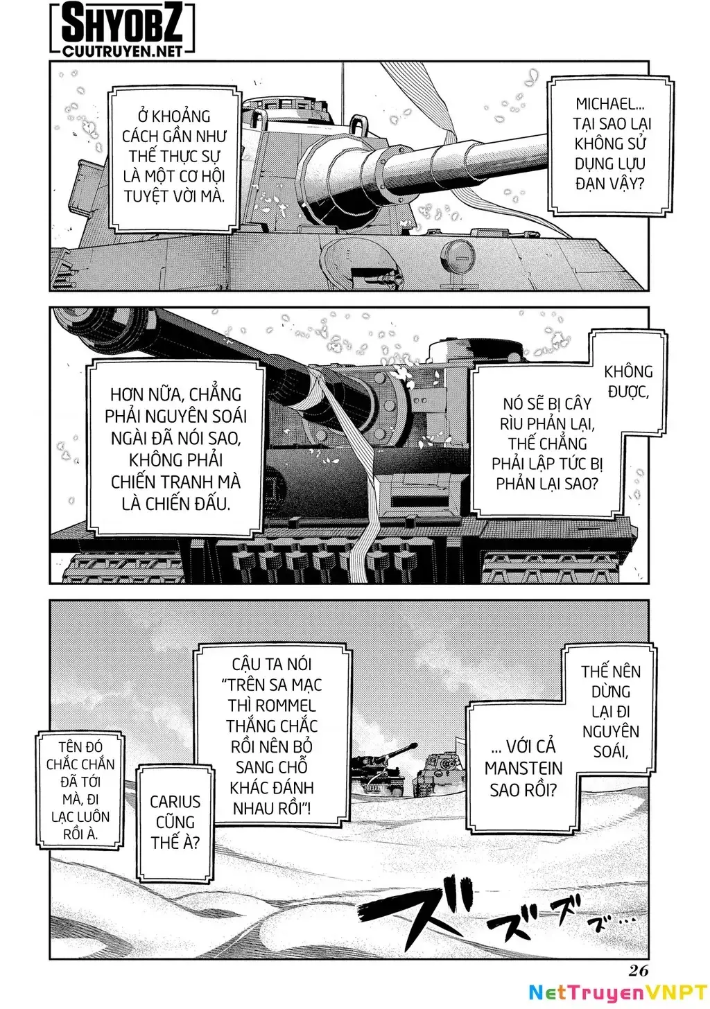 Reincarnation No Kaben Chapter 93 - Trang 31