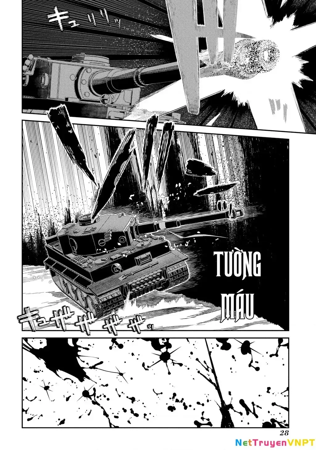 Reincarnation No Kaben Chapter 93 - Trang 33