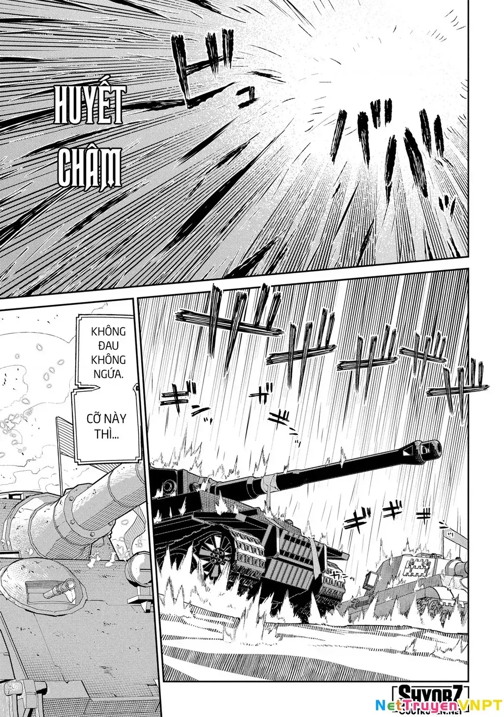 Reincarnation No Kaben Chapter 93 - Trang 34