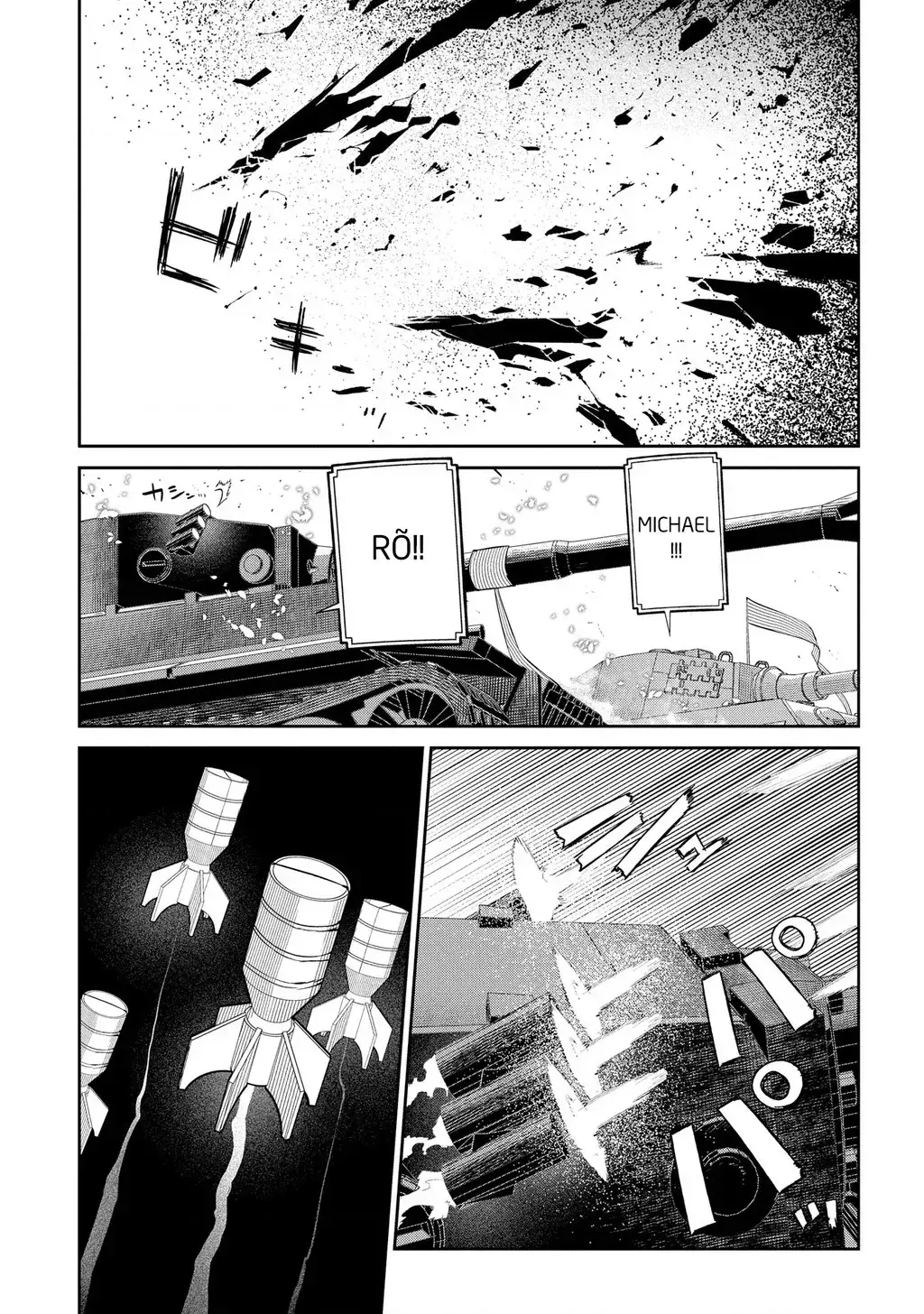 Reincarnation No Kaben Chapter 93 - Trang 36