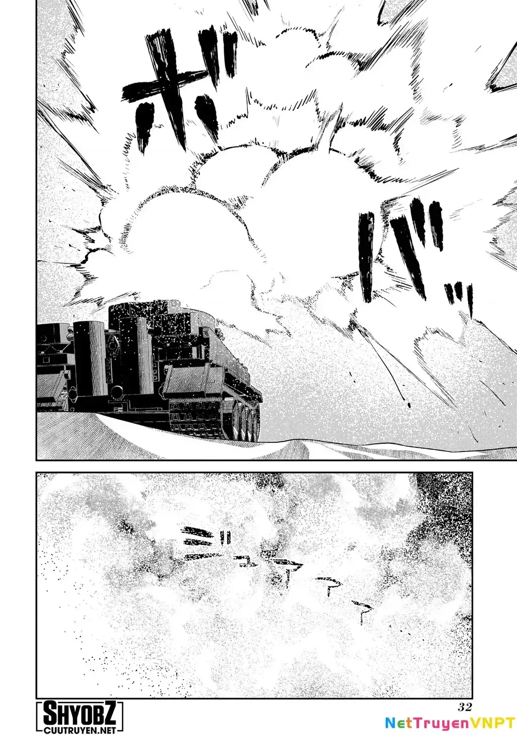 Reincarnation No Kaben Chapter 93 - Trang 37