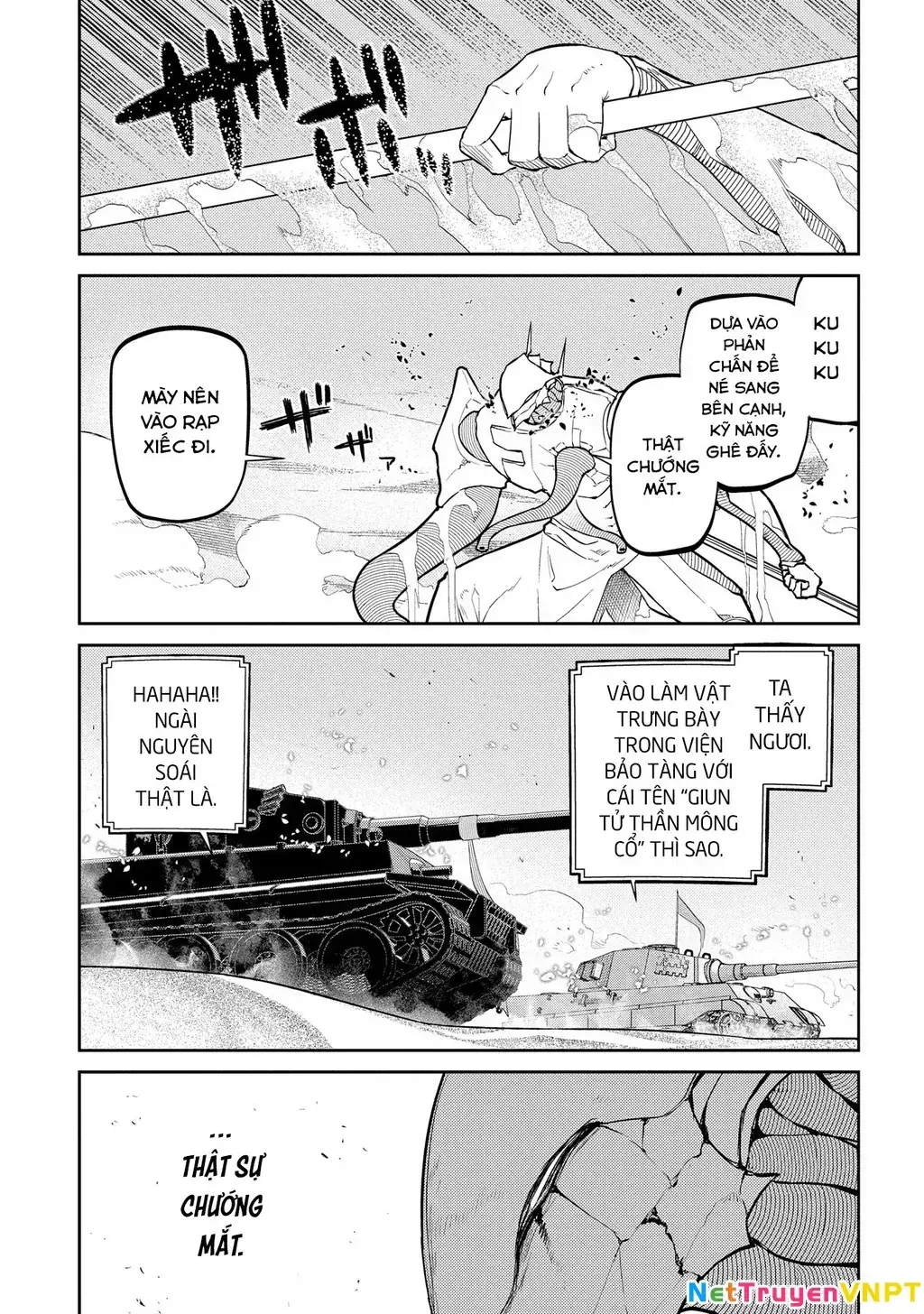 Reincarnation No Kaben Chapter 93 - Trang 38