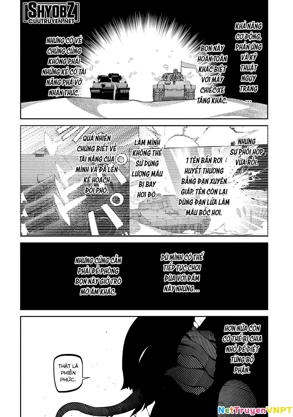 Reincarnation No Kaben Chapter 93 - Trang 39