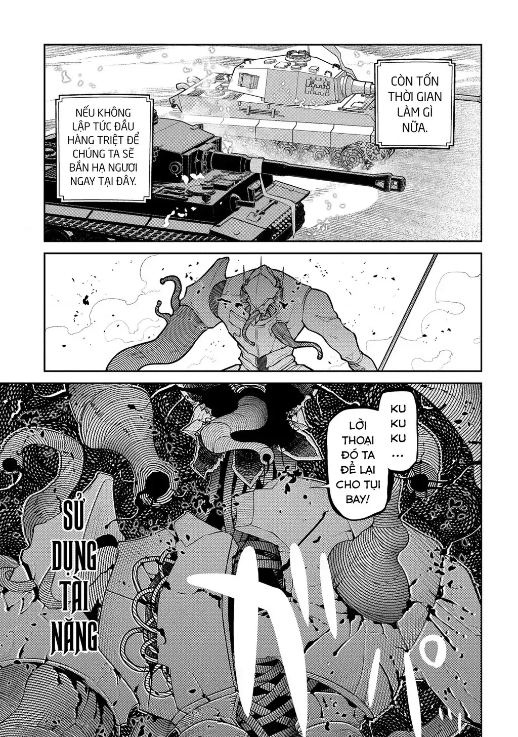Reincarnation No Kaben Chapter 93 - Trang 40