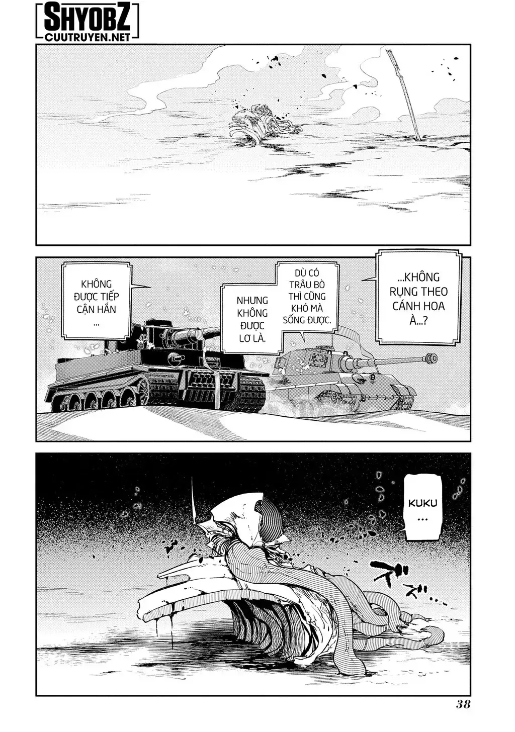 Reincarnation No Kaben Chapter 93 - Trang 43