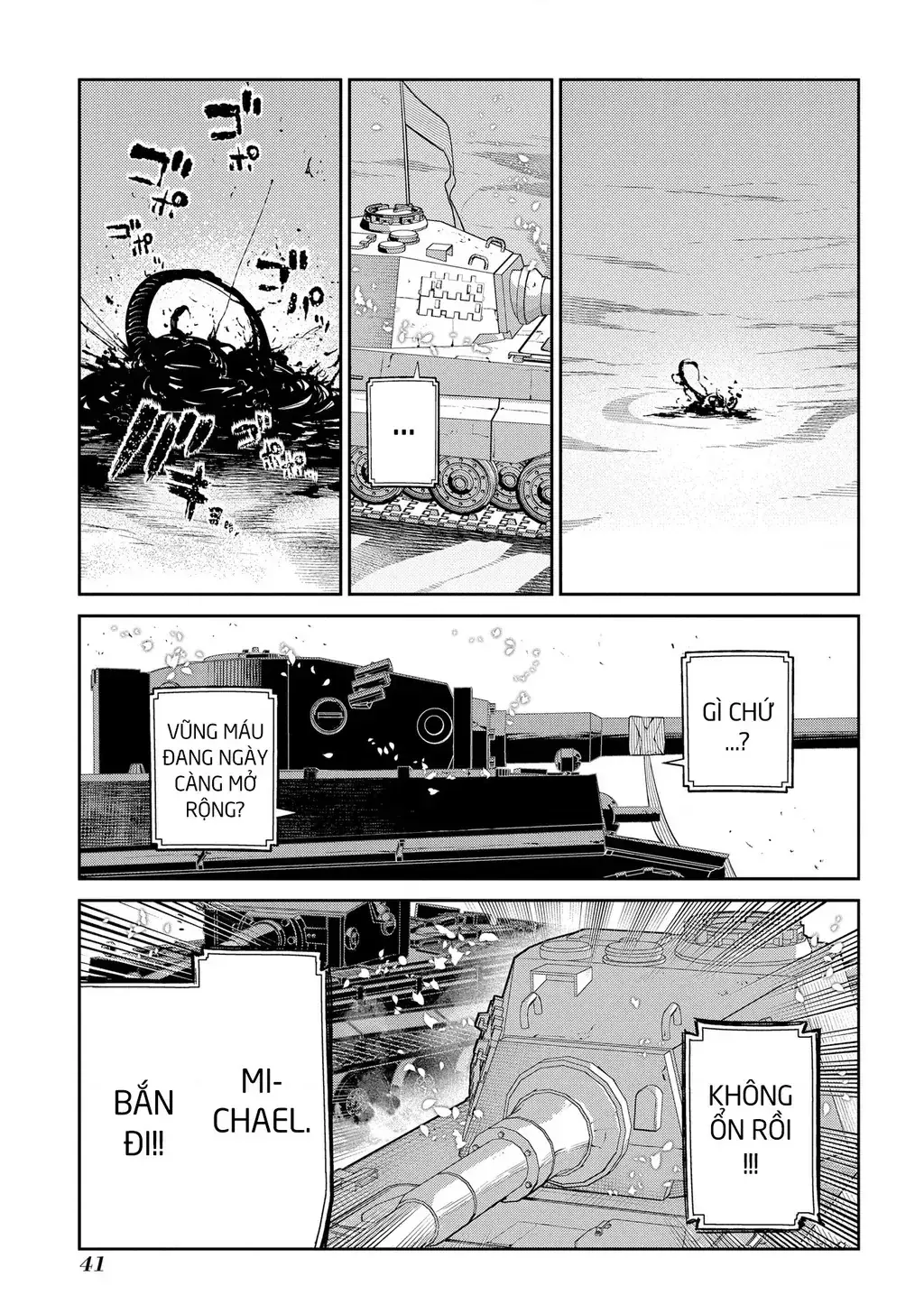 Reincarnation No Kaben Chapter 93 - Trang 46