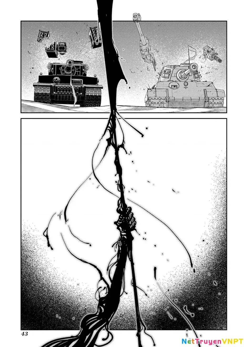 Reincarnation No Kaben Chapter 93 - Trang 48