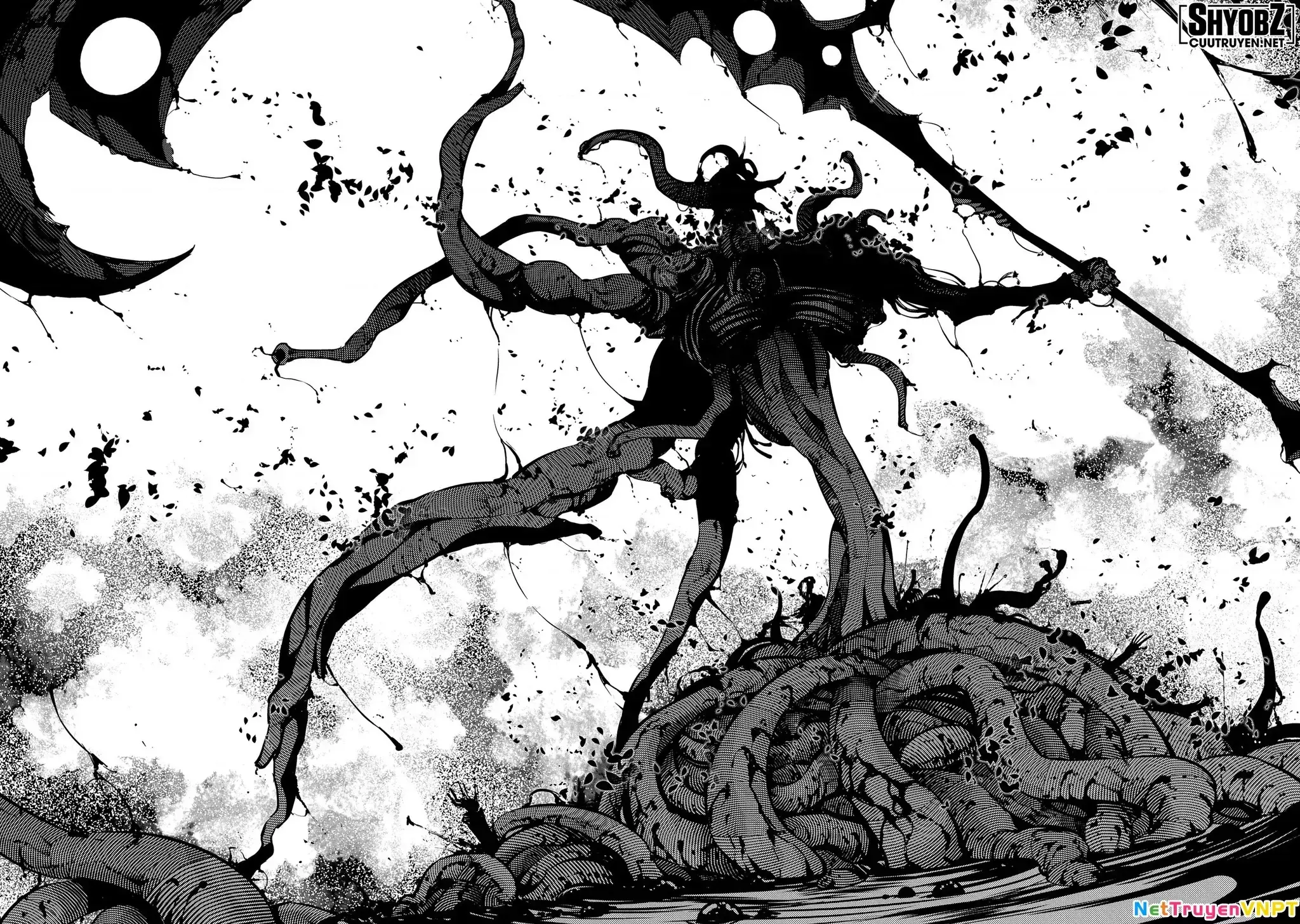 Reincarnation No Kaben Chapter 93 - Trang 49