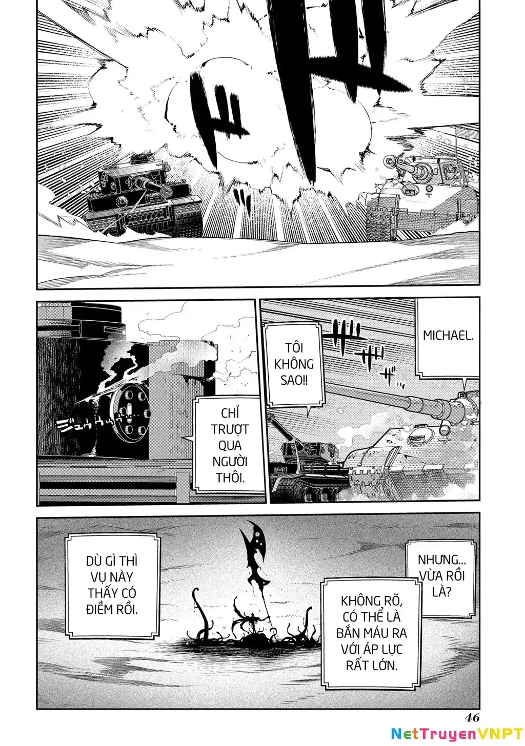 Reincarnation No Kaben Chapter 93 - Trang 50