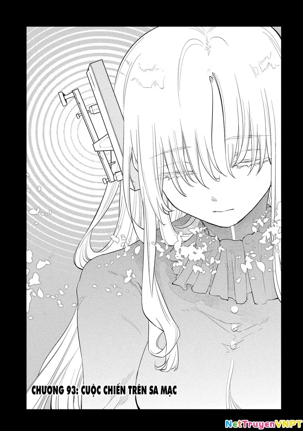 Reincarnation No Kaben Chapter 93 - Trang 7