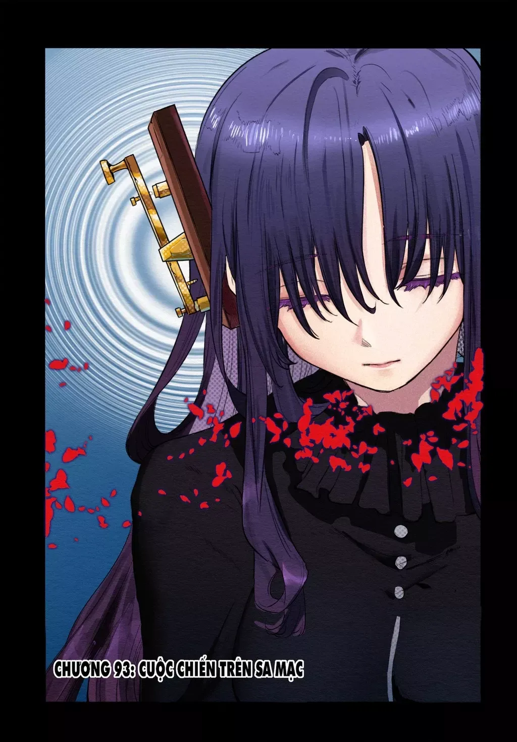 Reincarnation No Kaben Chapter 93 - Trang 8