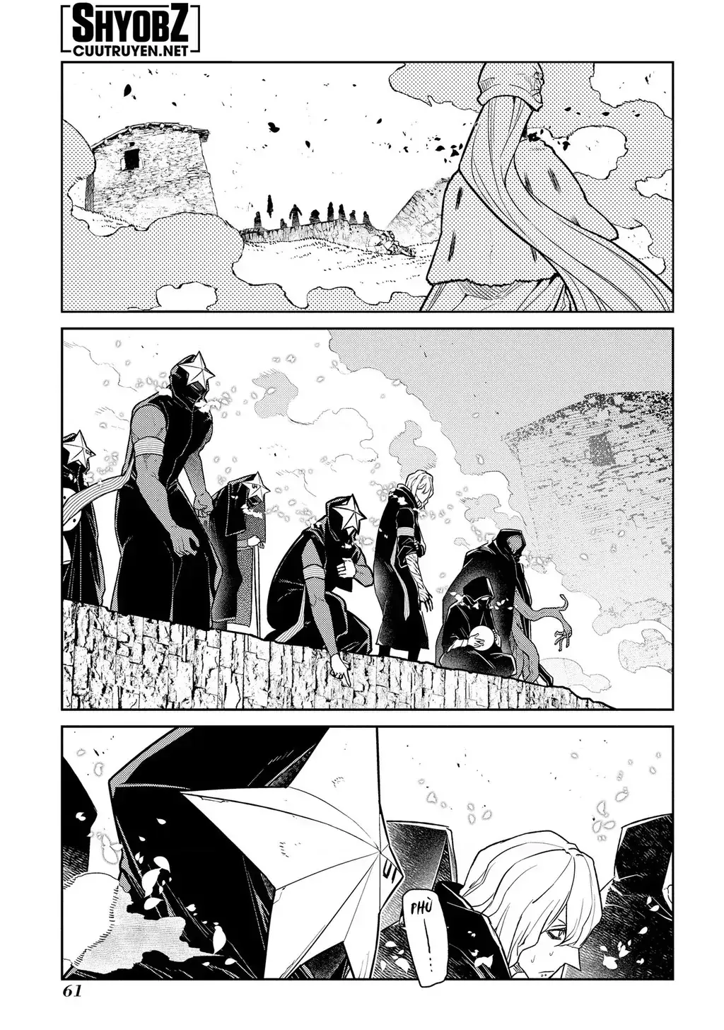 Reincarnation No Kaben Chapter 94 - Trang 14