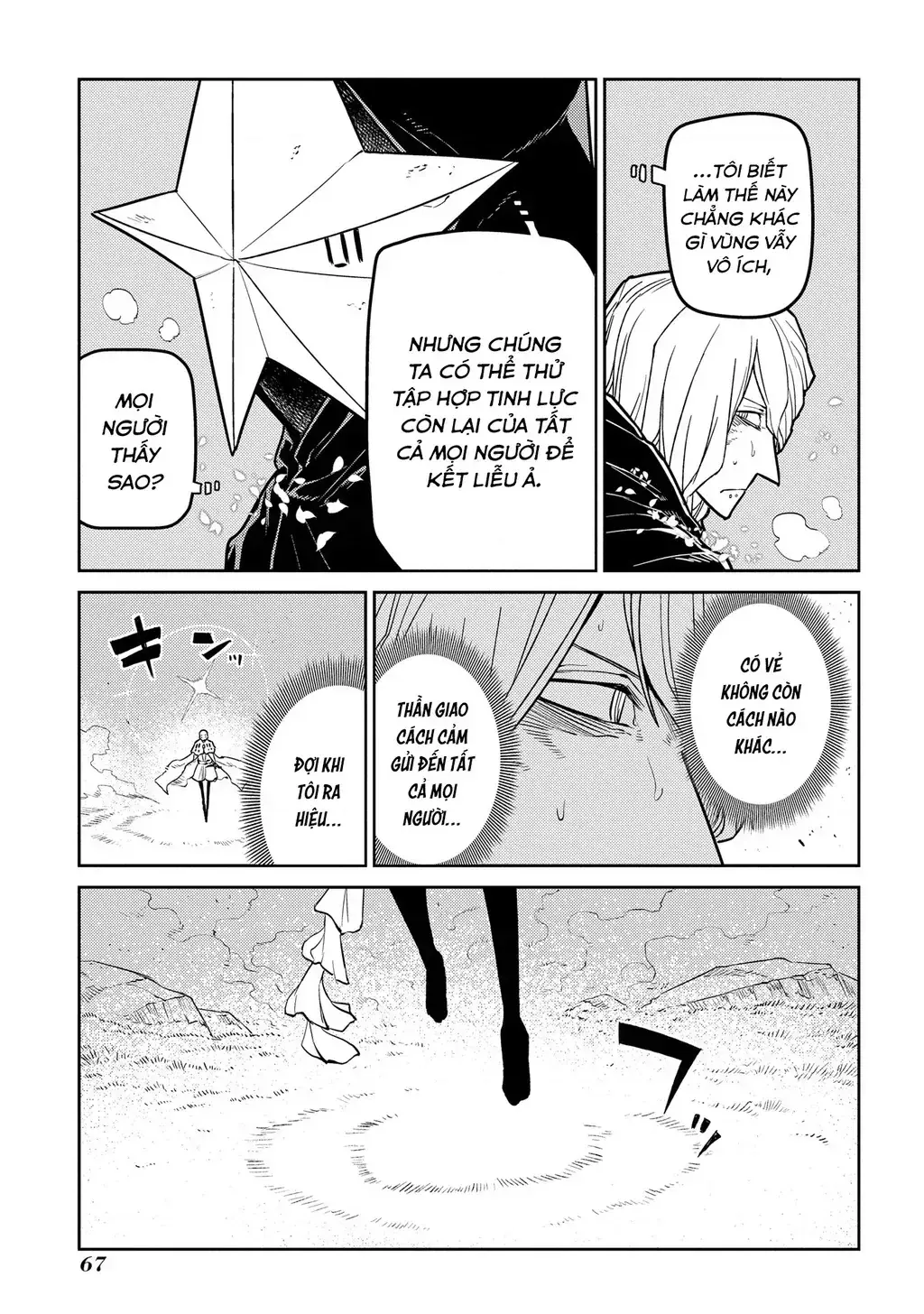 Reincarnation No Kaben Chapter 94 - Trang 20