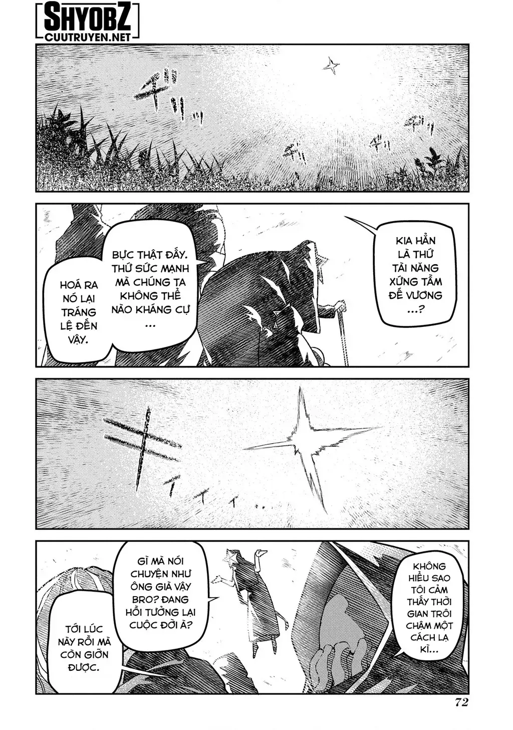 Reincarnation No Kaben Chapter 94 - Trang 25
