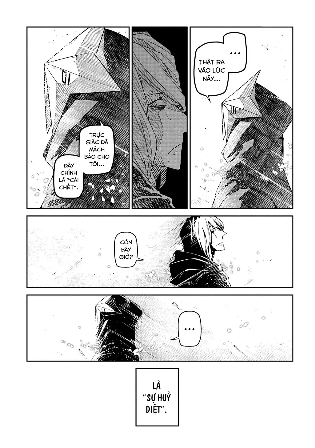 Reincarnation No Kaben Chapter 94 - Trang 26