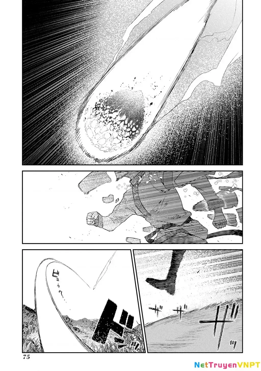 Reincarnation No Kaben Chapter 94 - Trang 28