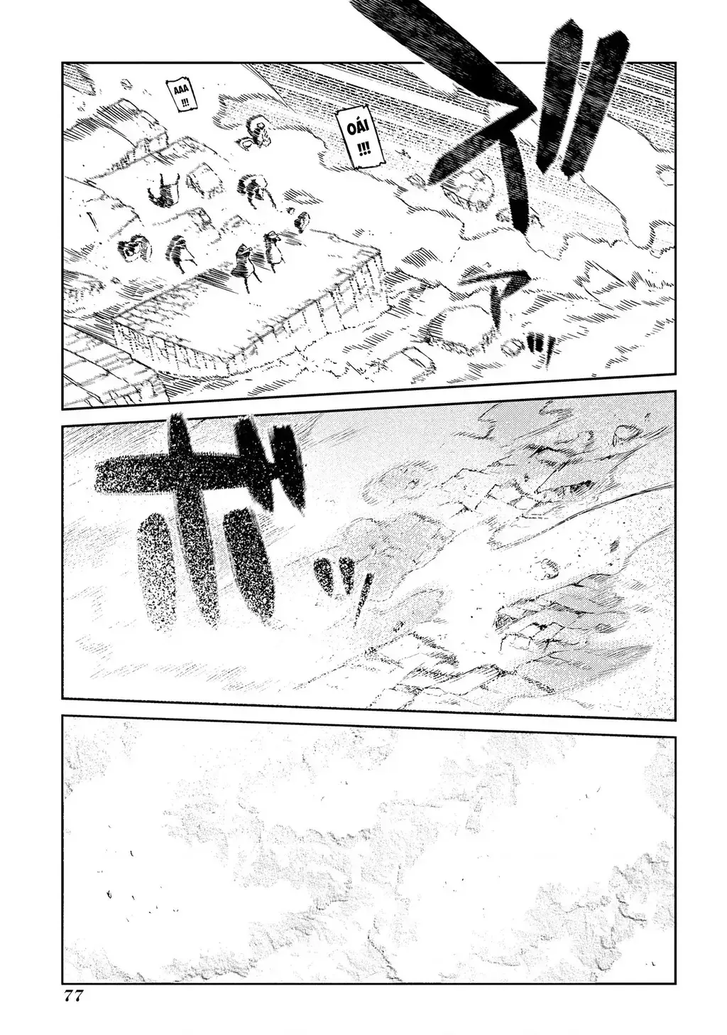 Reincarnation No Kaben Chapter 94 - Trang 30