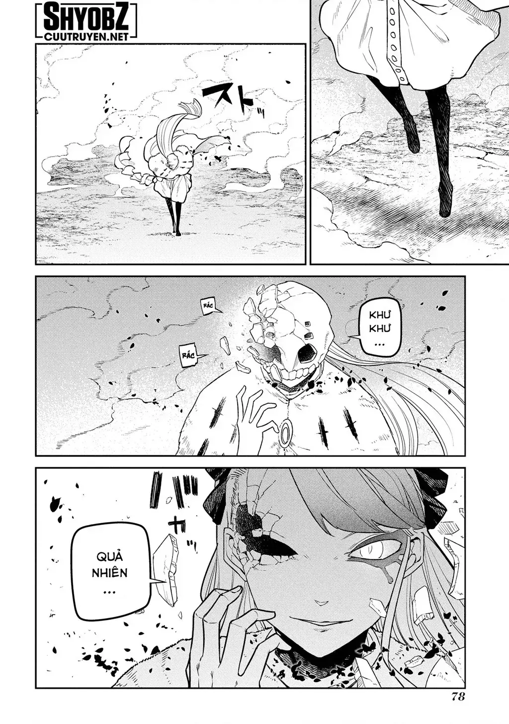 Reincarnation No Kaben Chapter 94 - Trang 31