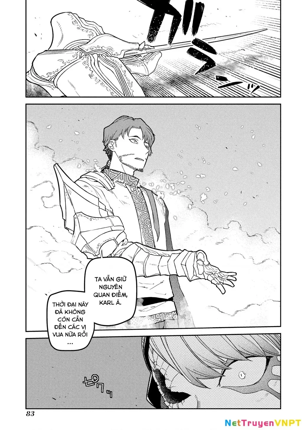 Reincarnation No Kaben Chapter 94 - Trang 36