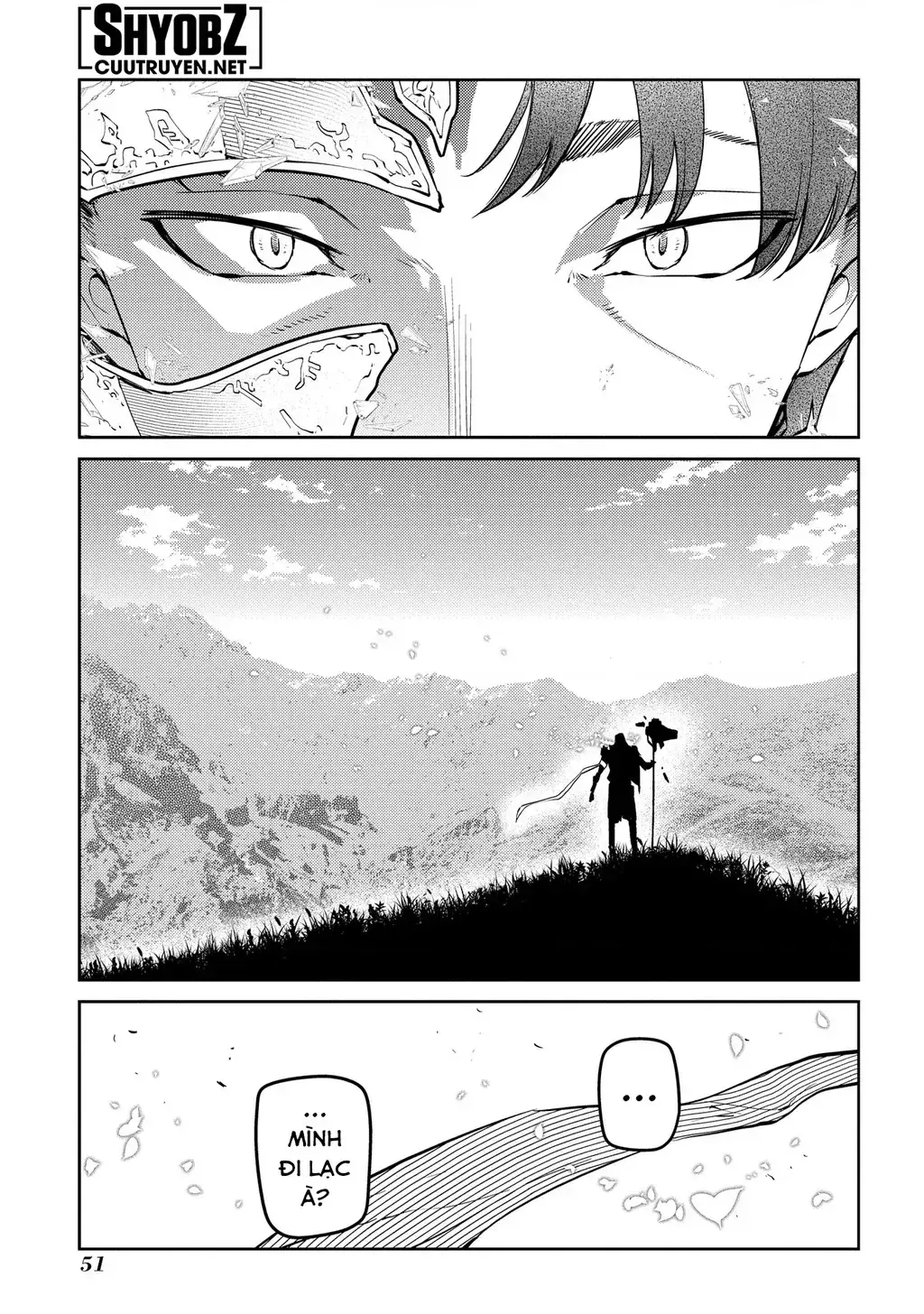 Reincarnation No Kaben Chapter 94 - Trang 4