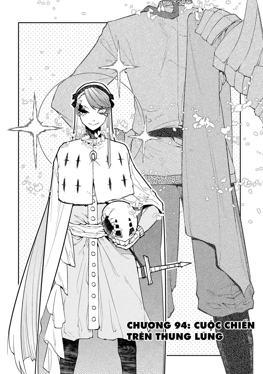 Reincarnation No Kaben Chapter 94 - Trang 5