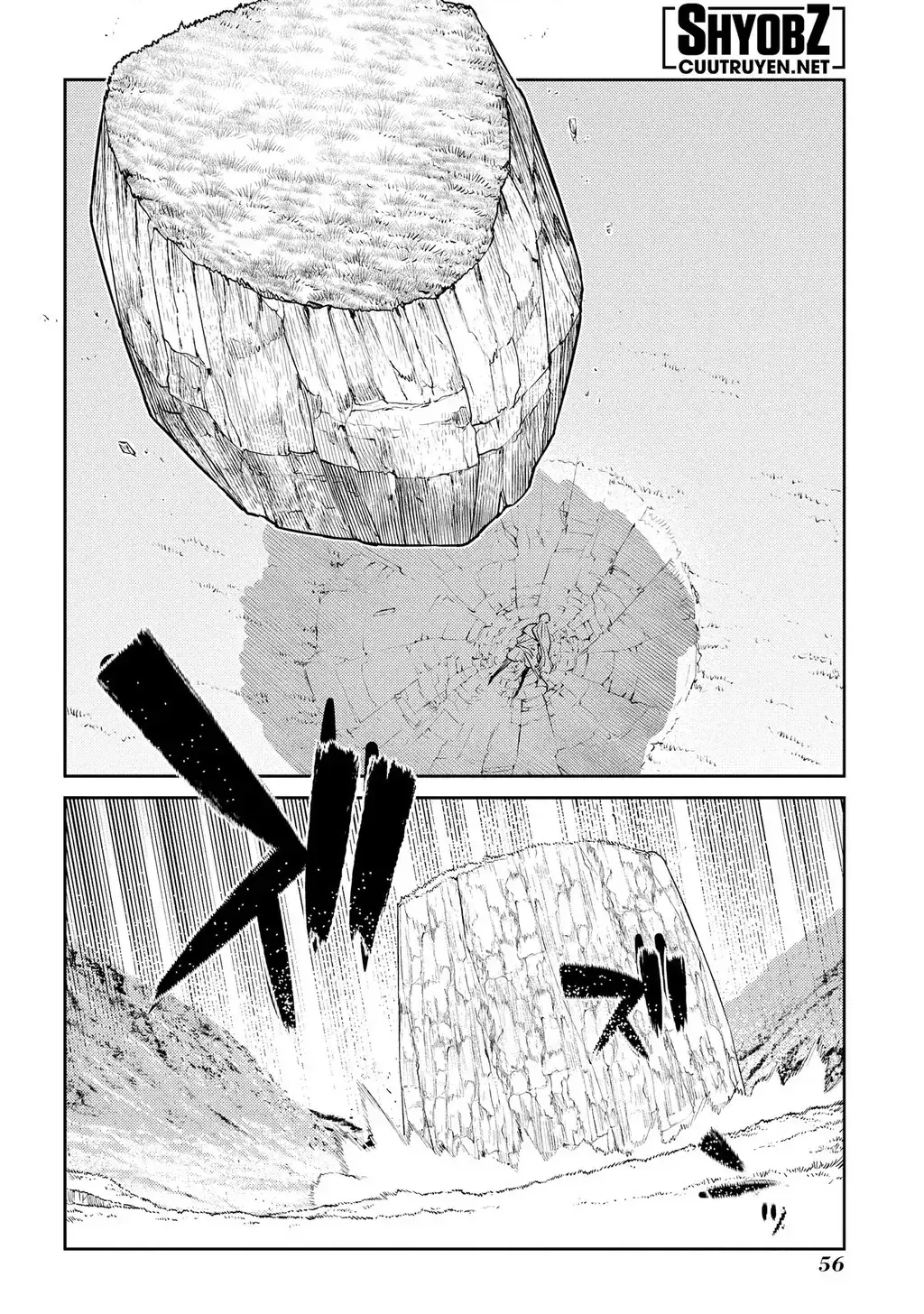 Reincarnation No Kaben Chapter 94 - Trang 9