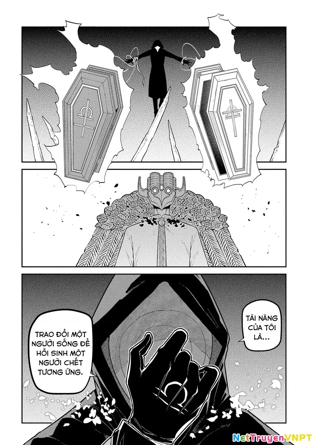 Reincarnation No Kaben Chapter 95 - Trang 13