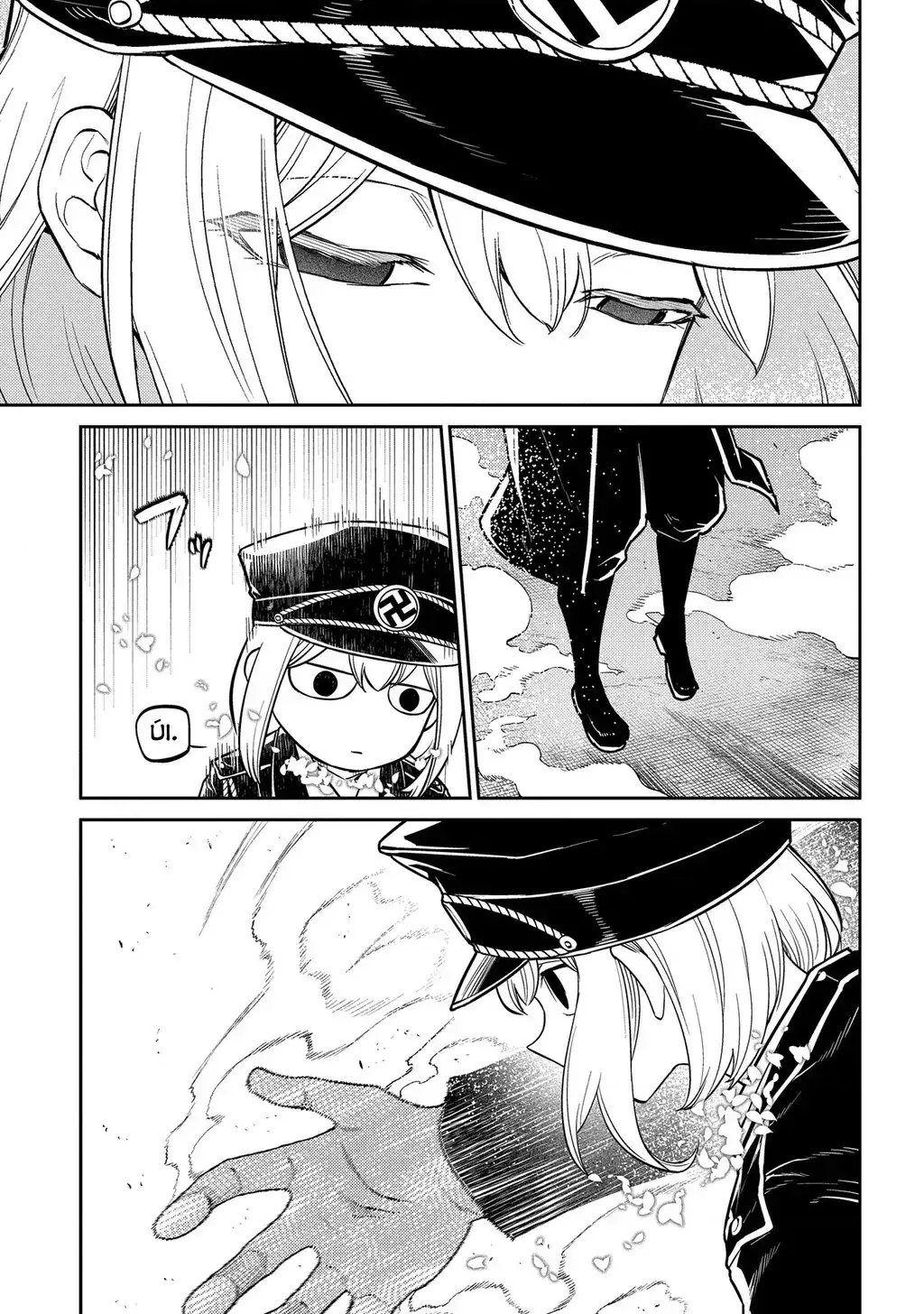 Reincarnation No Kaben Chapter 95 - Trang 18