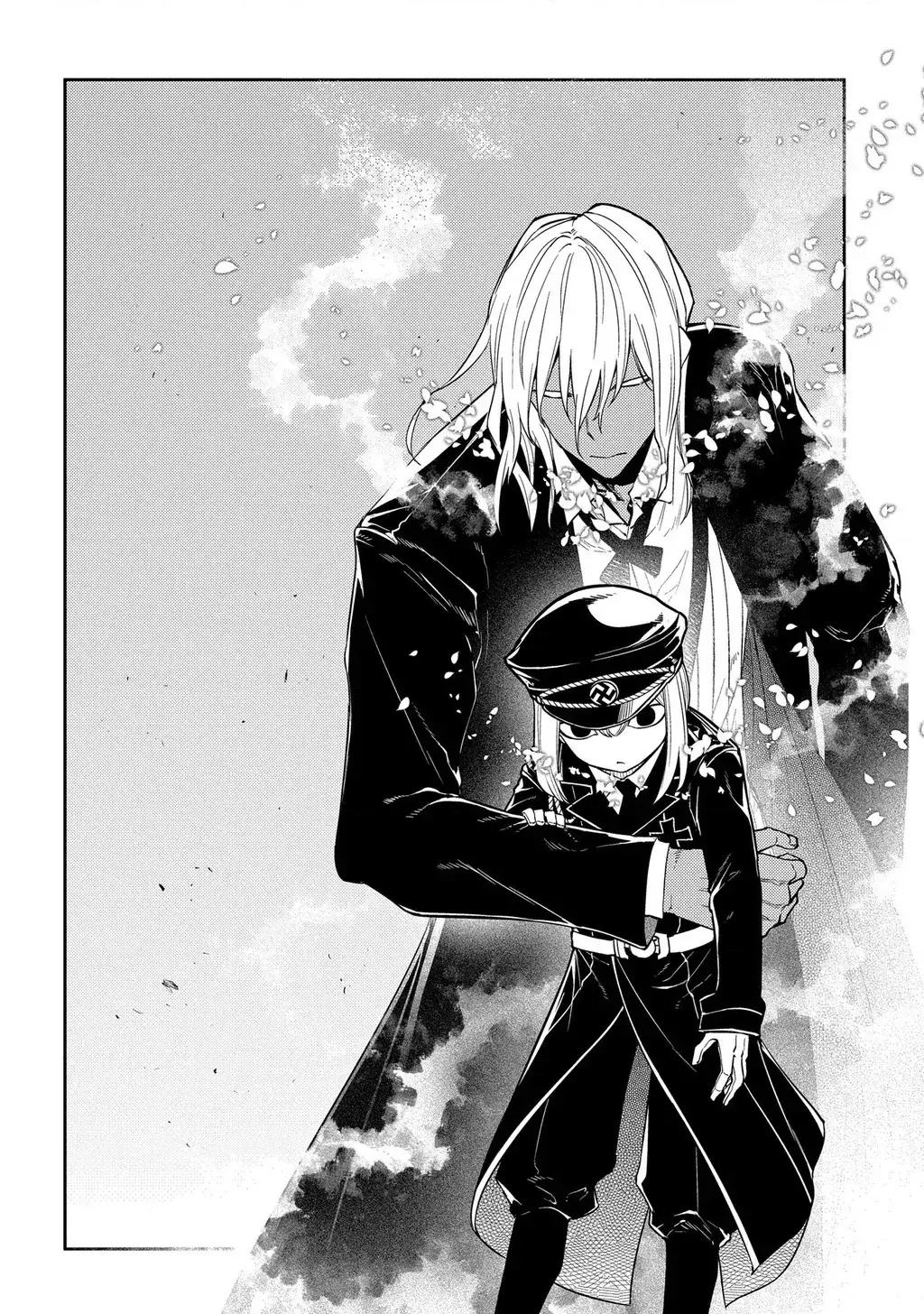 Reincarnation No Kaben Chapter 95 - Trang 19