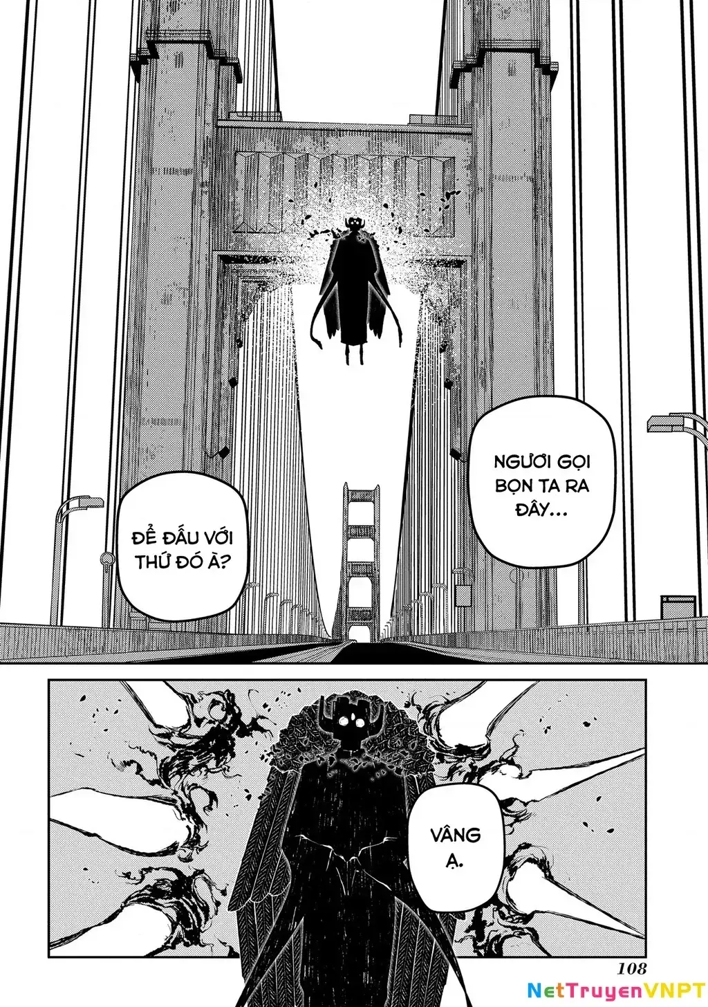 Reincarnation No Kaben Chapter 95 - Trang 23