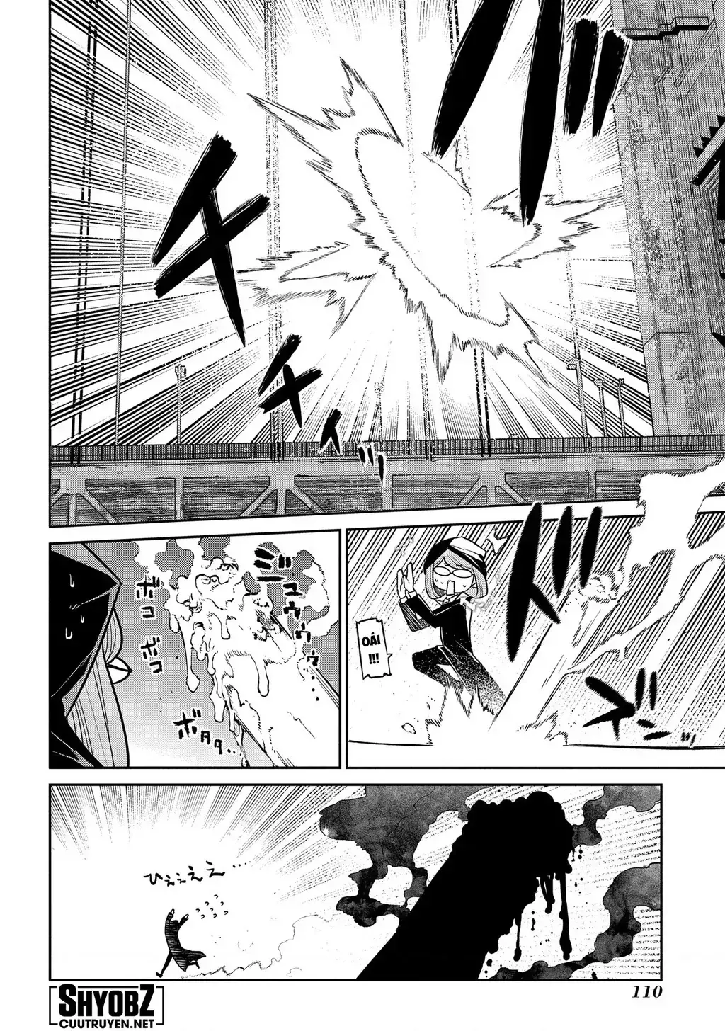 Reincarnation No Kaben Chapter 95 - Trang 25