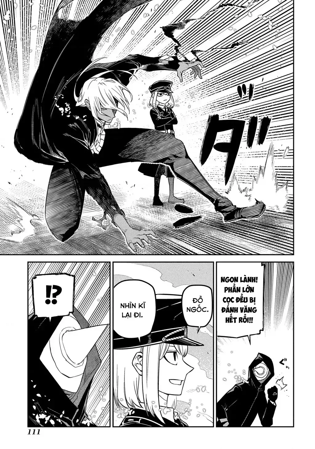 Reincarnation No Kaben Chapter 95 - Trang 26