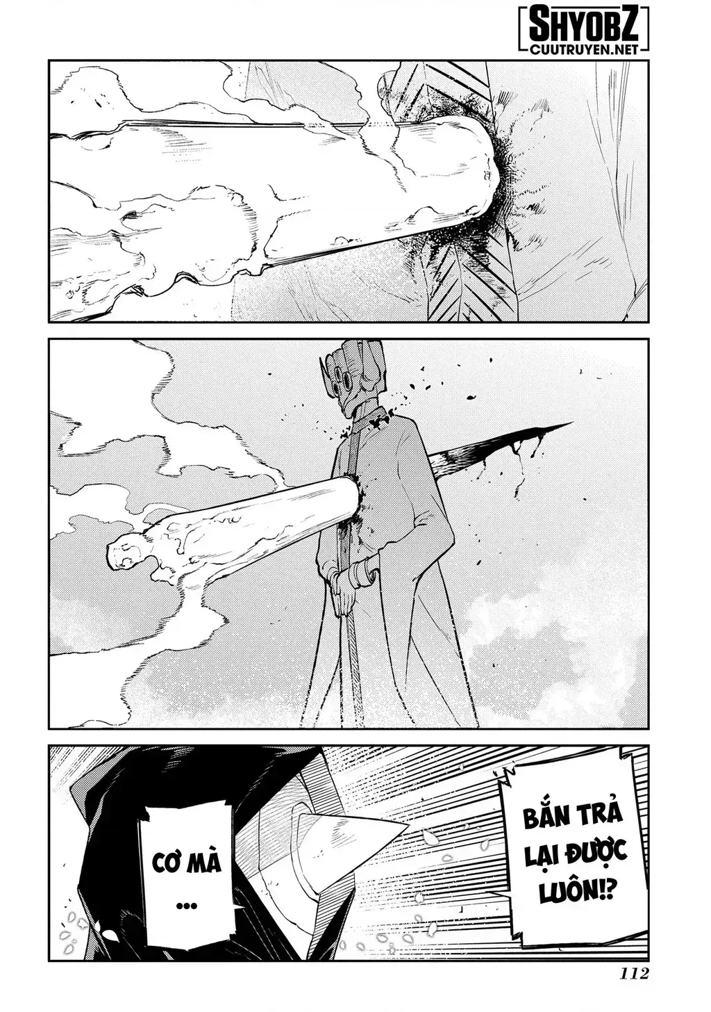Reincarnation No Kaben Chapter 95 - Trang 27