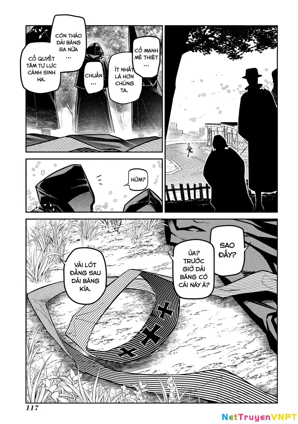 Reincarnation No Kaben Chapter 95 - Trang 32