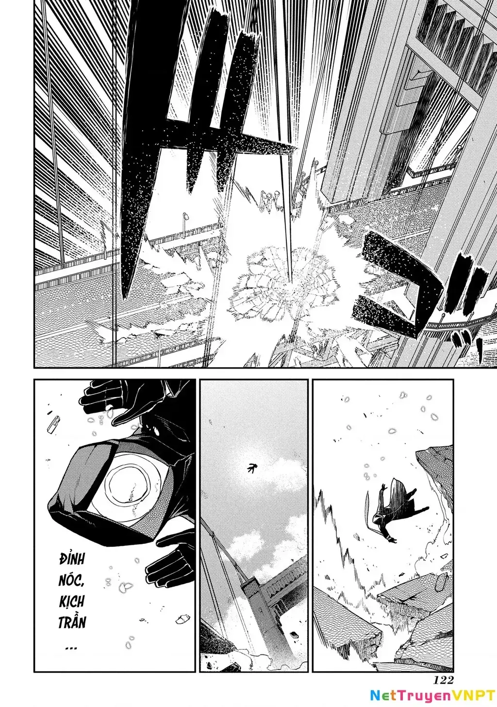 Reincarnation No Kaben Chapter 95 - Trang 37