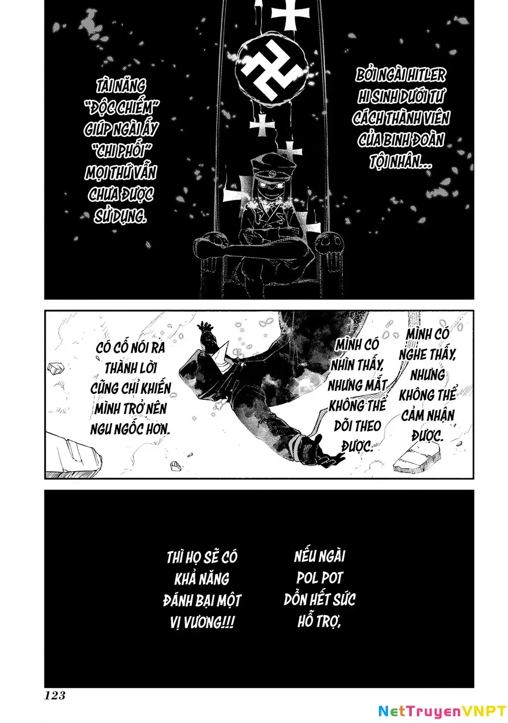 Reincarnation No Kaben Chapter 95 - Trang 38