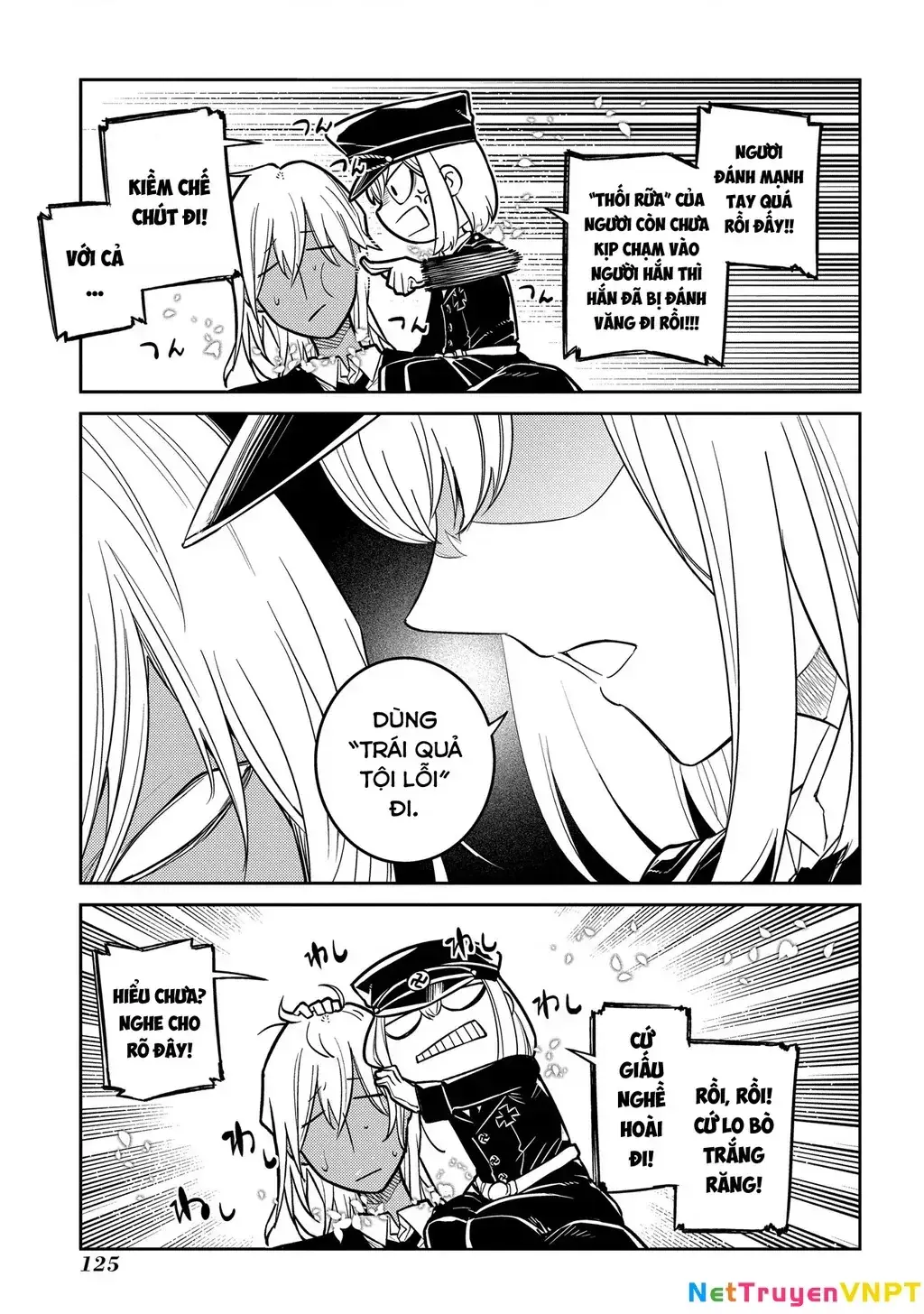 Reincarnation No Kaben Chapter 95 - Trang 40