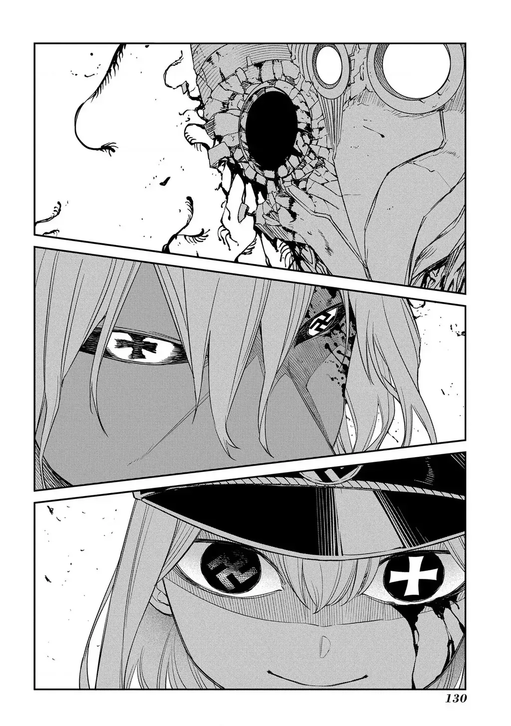 Reincarnation No Kaben Chapter 95 - Trang 45