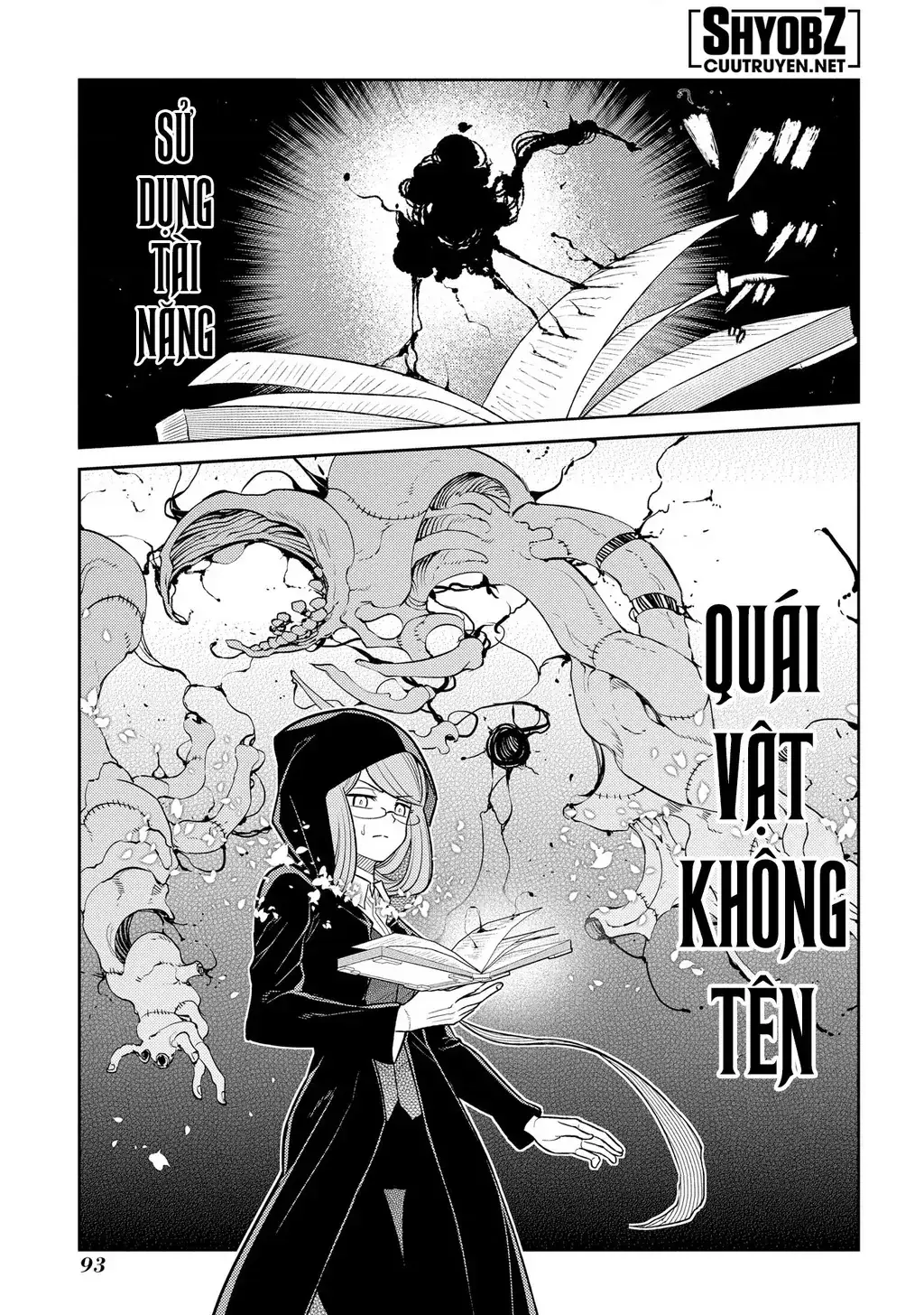 Reincarnation No Kaben Chapter 95 - Trang 8