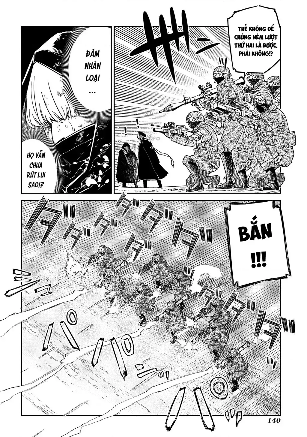 Reincarnation No Kaben Chapter 96 - Trang 10