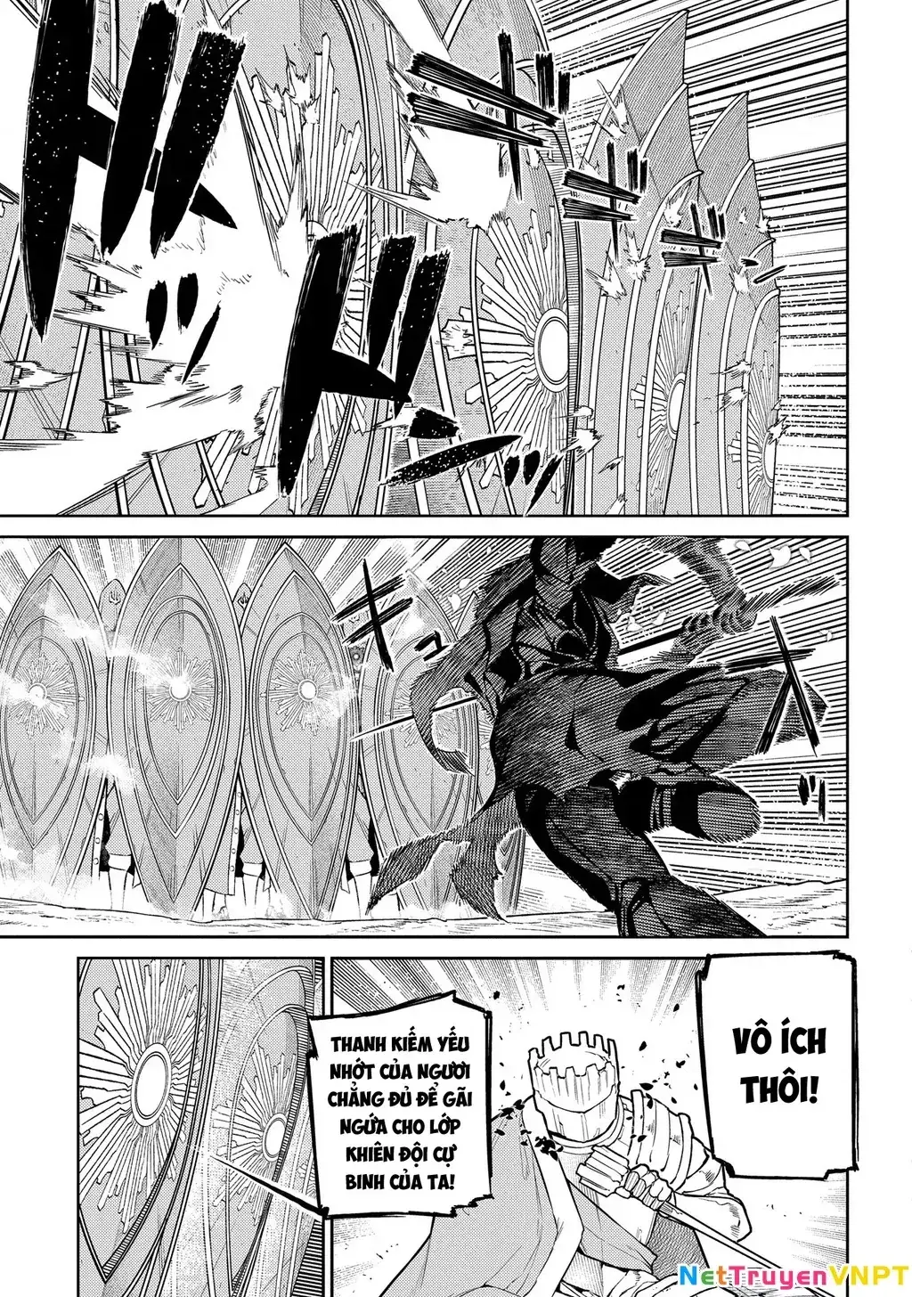 Reincarnation No Kaben Chapter 96 - Trang 11