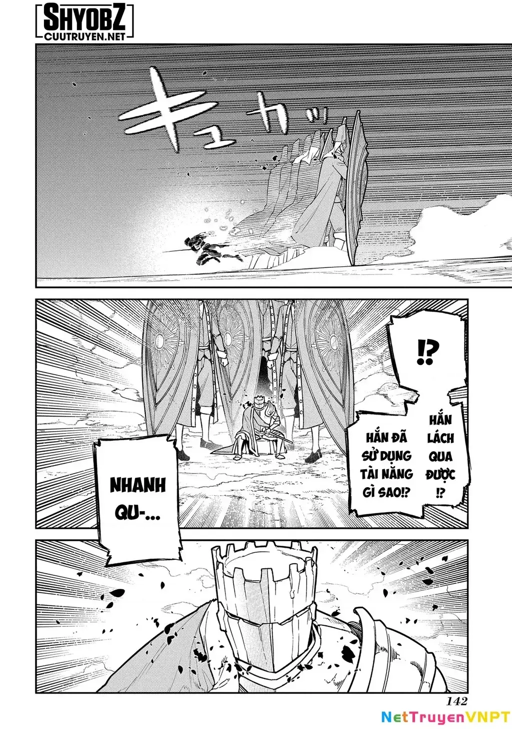 Reincarnation No Kaben Chapter 96 - Trang 12