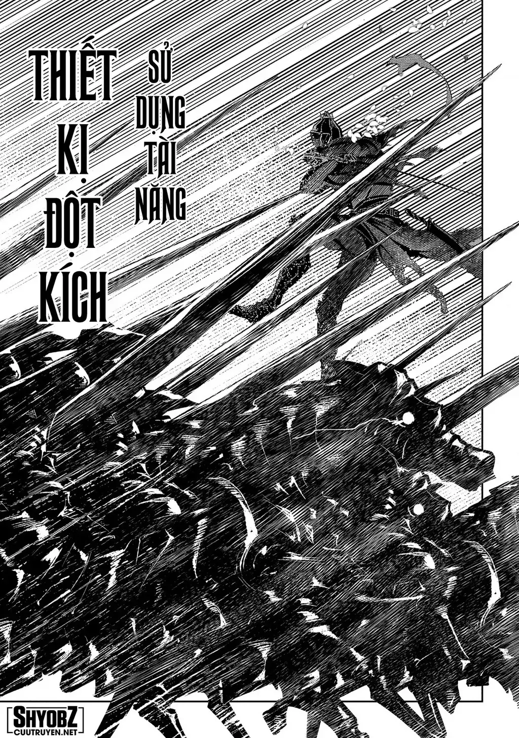 Reincarnation No Kaben Chapter 96 - Trang 13
