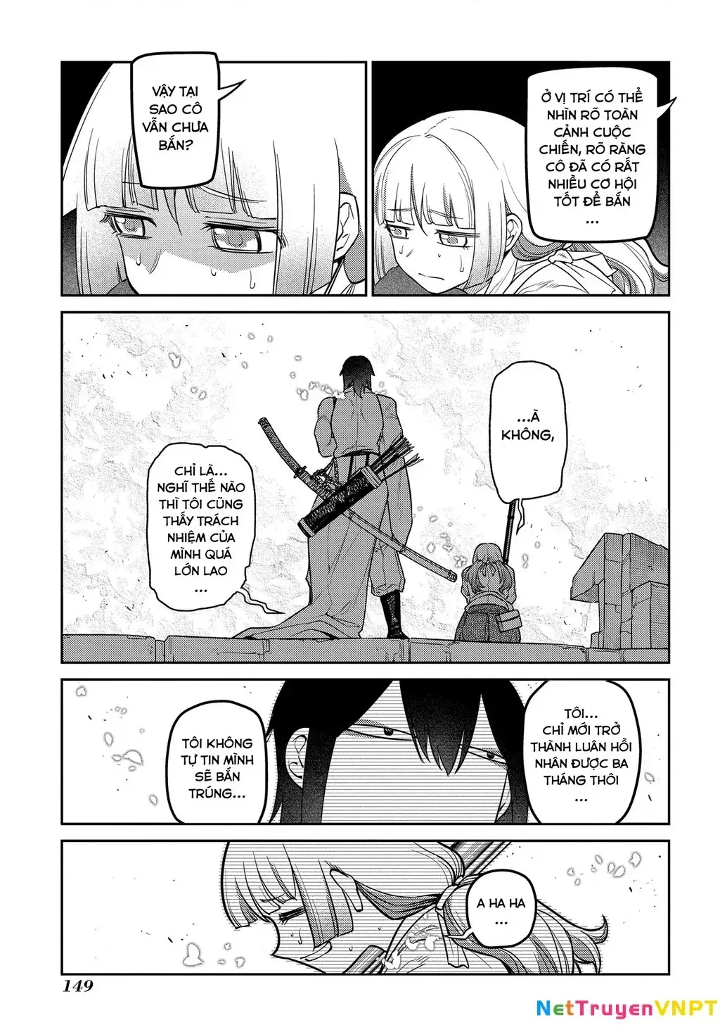 Reincarnation No Kaben Chapter 96 - Trang 19